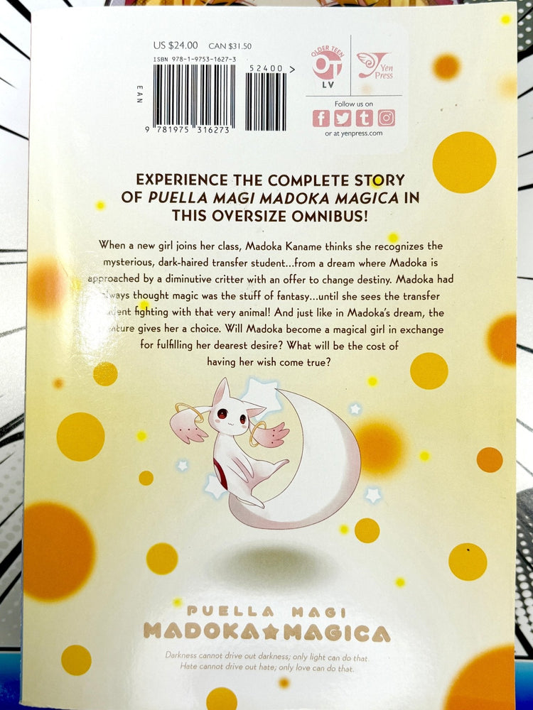 Puella Magi Madoka Magica Complete Omnibus Edition (Online Order Only)
