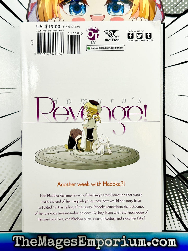 Puella Magi Madoka Magica Homura's Revenge Vol 1 (Online Order Only)