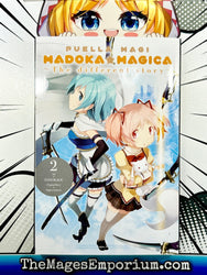 Puella Magi Madoka Magica The Different Story Vol 2 (Online Order Only)