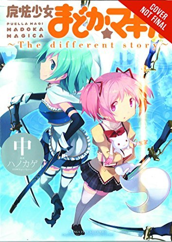 Puella Magi Madoka Magica The Different Story Vol 2 (Online Order Only)