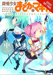 Puella Magi Madoka Magica The Different Story Vol 2 (Online Order Only)