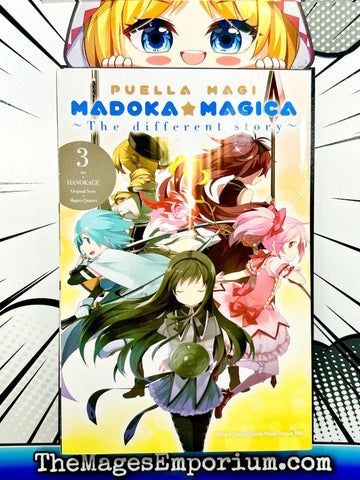 Puella Magi Madoka Magica The Different Story Vol 3 (Online Order Only)
