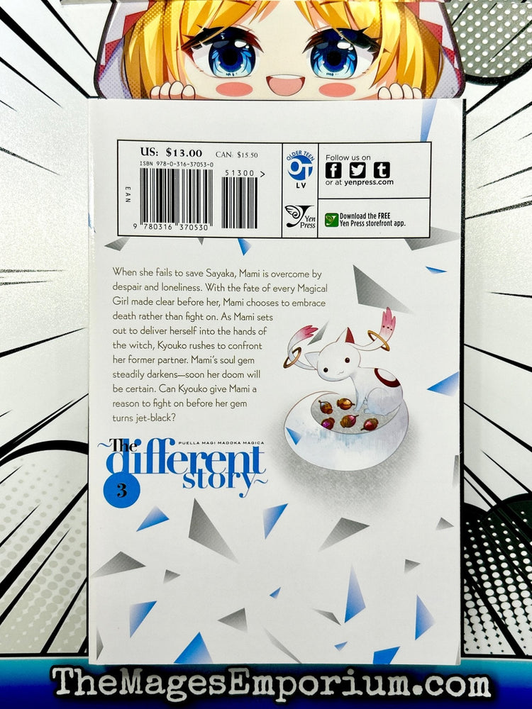 Puella Magi Madoka Magica The Different Story Vol 3 (Online Order Only)