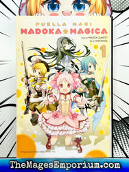 Puella Magi Madoka Magica Vol 1 (Online Order Only)