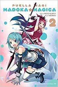 Puella Magi Madoka Magica Vol 2 (Online Order Only)