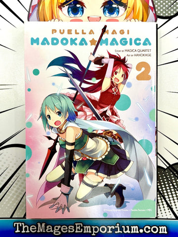 Puella Magi Madoka Magica Vol 2 (Online Order Only)