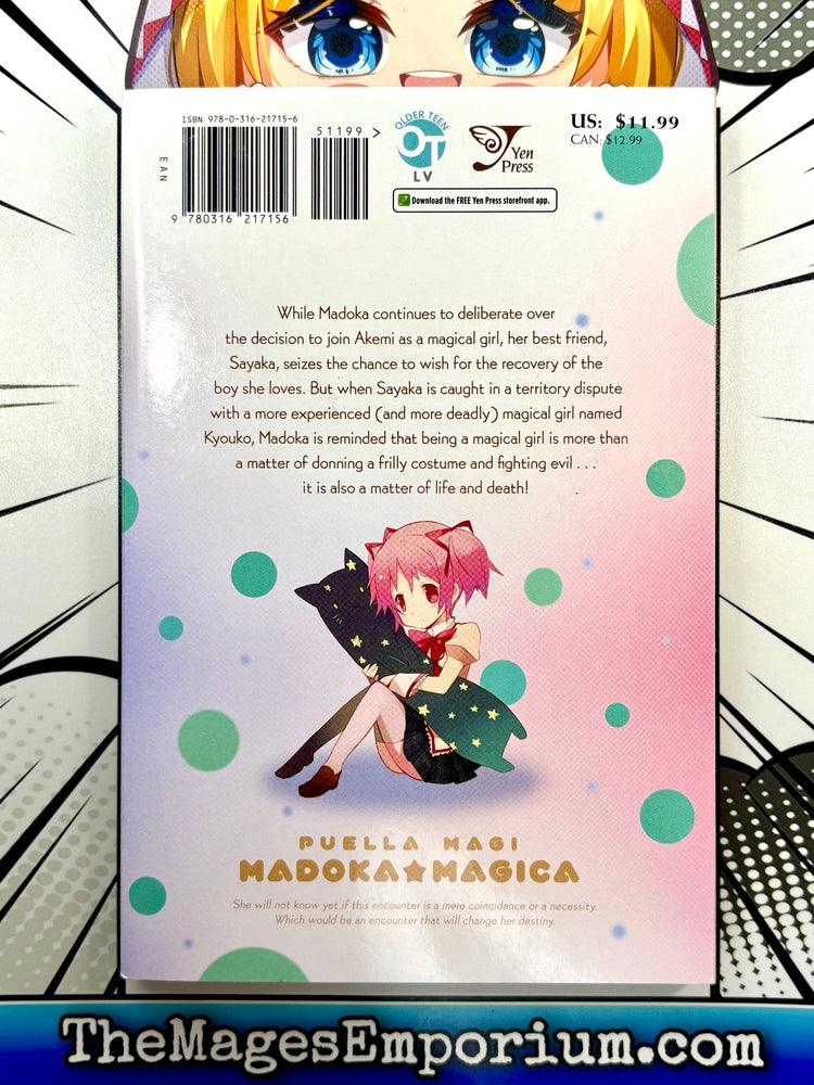 Puella Magi Madoka Magica Vol 2 (Online Order Only)
