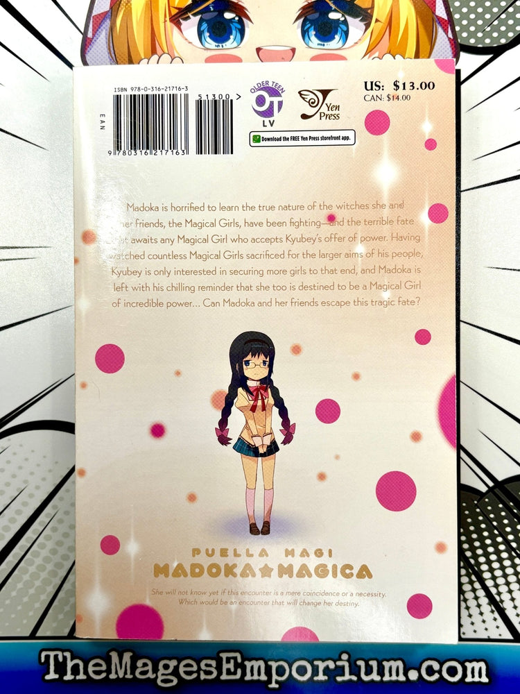 Puella Magi Madoka Magica Vol 3 (Online Order Only)
