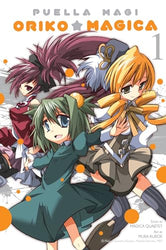 Puella Magi Oriko Magica Vol 1 (Online Order Only)