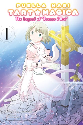 Puella Magi Tart Magica The Legend of Jeanne d'Arc Vol 1 (Online Order Only)