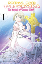 Puella Magi Tart Magica The Legend of Jeanne d'Arc Vol 1 (Online Order Only)