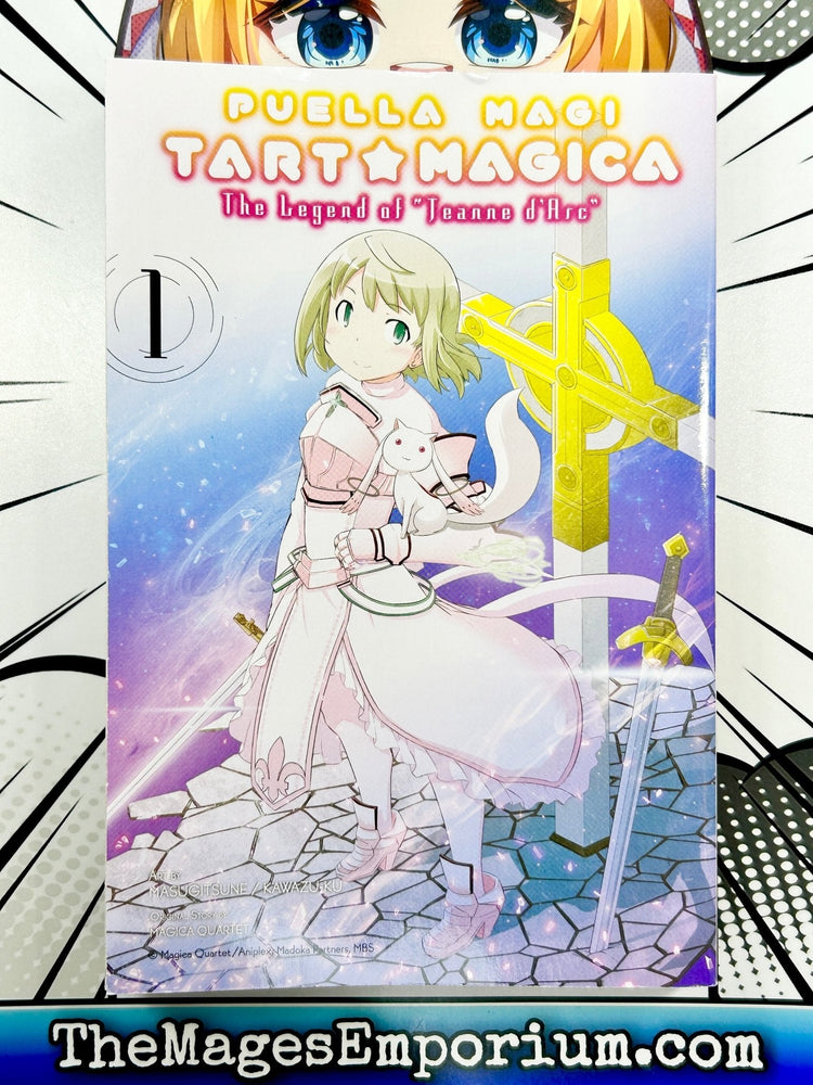 Puella Magi Tart Magica The Legend of Jeanne d'Arc Vol 1 (Online Order Only)