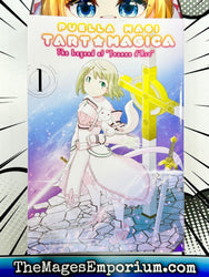 Puella Magi Tart Magica The Legend of Jeanne d'Arc Vol 1 (Online Order Only)