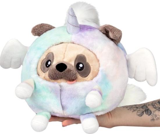 Squishable Pug in Alicorn (Undercover) (ONLINE ORDER ONLY)