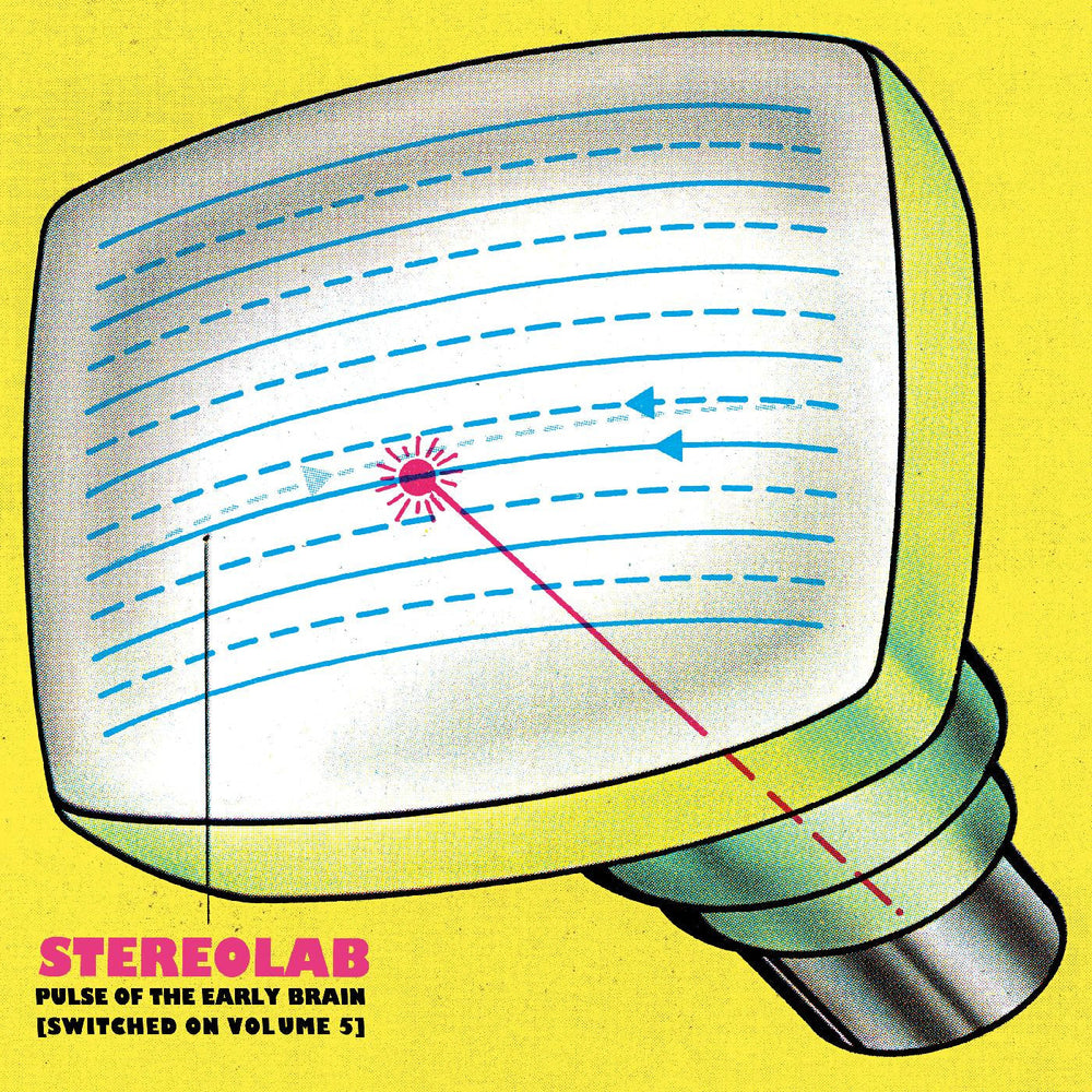 Pulse Of The Early Brain: Switched On Volume 5 [3LP] [Vinyl]