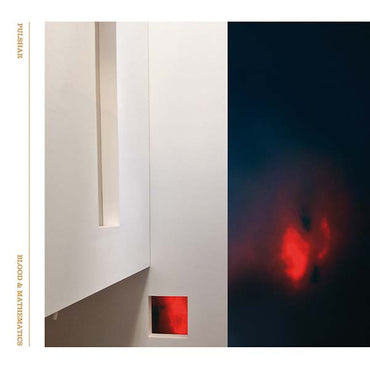 PULSHAR - Blood and Mathematics [Vinyl] (ONLINE ORDER ONLY)