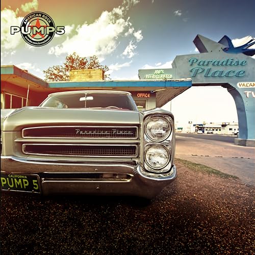 Paradise Place [Vinyl]
