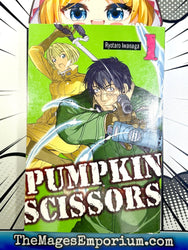 Pumpkin Scissors Vol 1 (Online Order Only)