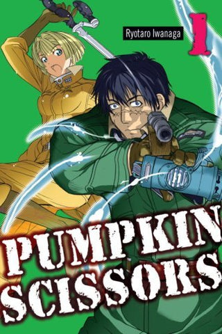 Pumpkin Scissors Vol 1 (Online Order Only)