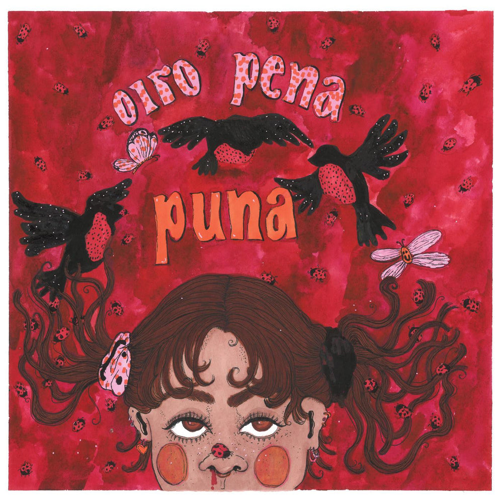 Puna [Vinyl] (ONLINE ORDER ONLY)