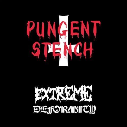 Extreme Deformity [Vinyl] (ONLINE ORDER ONLY)