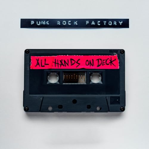 All Hands On Deck (Black W Pink Splatter Lp) [Vinyl]