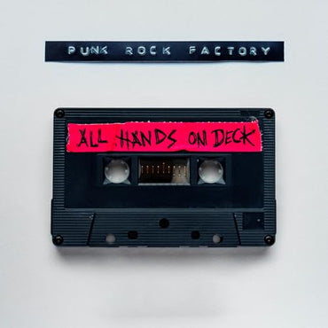 All Hands On Deck [CD] (ONLINE ORDER ONLY)