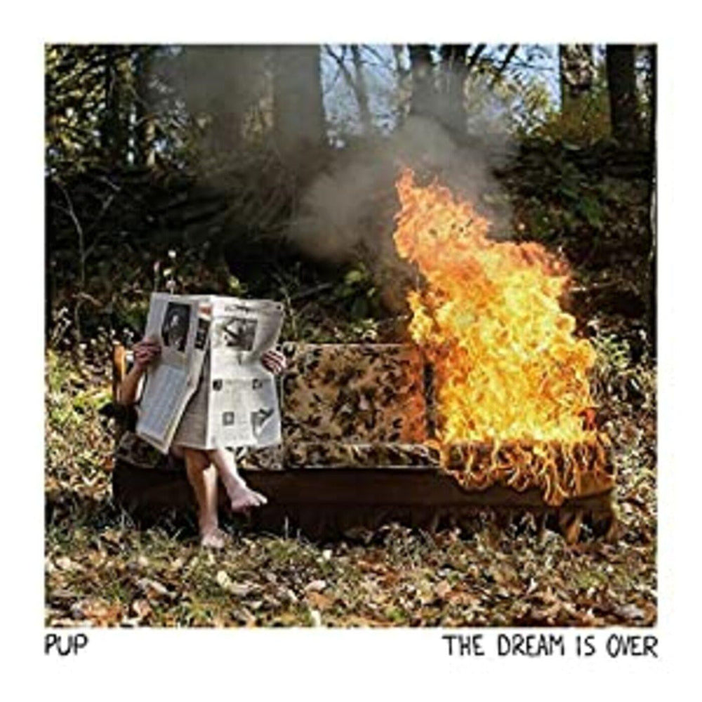 PUP - The Dream Is Over [Cassette]