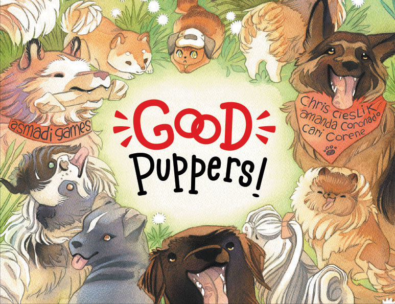 Good Puppers (ONLINE ORDER ONLY)