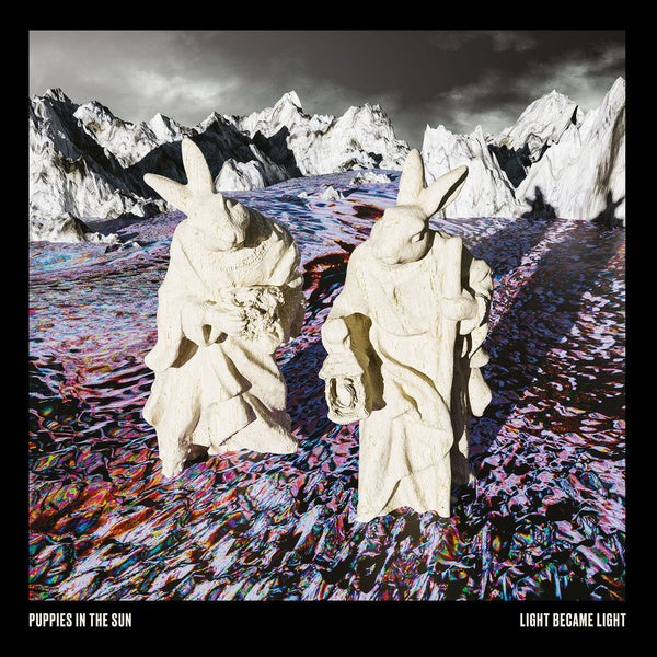 PUPPIES IN THE SUN - Light Became Light [Vinyl] (ONLINE ORDER ONLY)