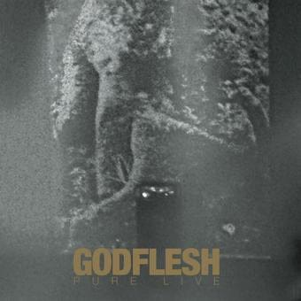 Godflesh - Pure Live (2xLP) [Vinyl] (ONLINE ORDER ONLY)