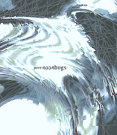 Noonbugs [CD]