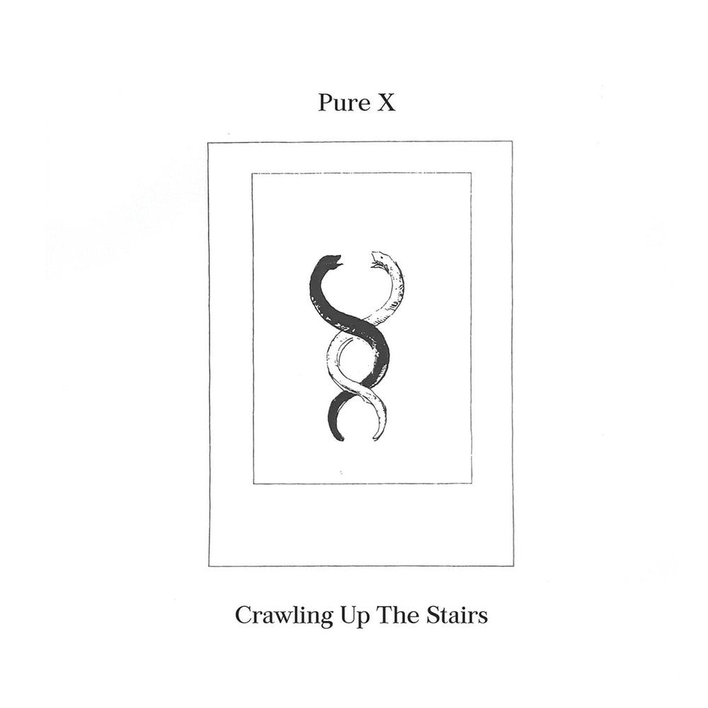 Crawling Up The Stairs [Vinyl]