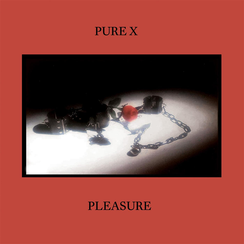 Pleasure (Hazy Green Vinyl) [Vinyl] (ONLINE ORDER ONLY)