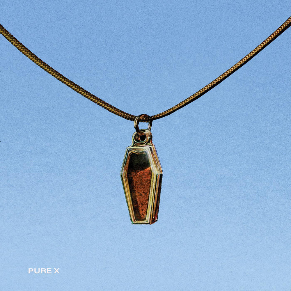 Pure X - Pure X [CD] (ONLINE ORDER ONLY)