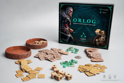 Orlog: Assassin's Creed Valhalla Dice Game (ONLINE ORDER ONLY)