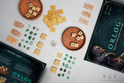Orlog: Assassin's Creed Valhalla Dice Game (ONLINE ORDER ONLY)