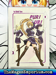 Puri Puri Vol 3 (Online Order Only)