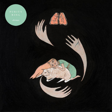Purity Ring - Shrines [Vinyl] (ONLINE ORDER ONLY)
