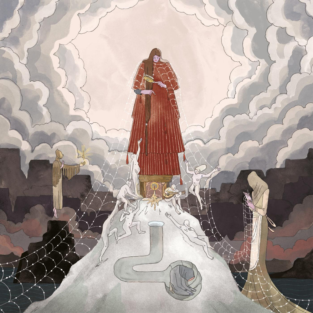Womb (Indie Exclusive Opaque Red Vinyl) [Vinyl] (ONLINE ORDER ONLY)
