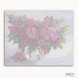 Purple Flowers Collection (ONLINE ORDER ONLY)