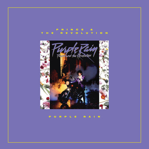 Purple Rain (Indie Exclusive, 180 Gram, Numbered) [Vinyl] (ONLINE ORDER ONLY)