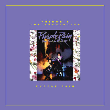 Purple Rain (Indie Exclusive, 180 Gram, Numbered) [Vinyl] (ONLINE ORDER ONLY)