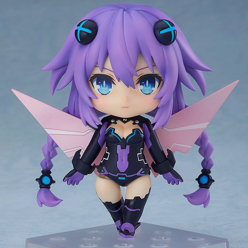 Nendoroid: Hyperdimension Neptunia - Purple Heart #1291 (ONLINE ORDER ONLY)