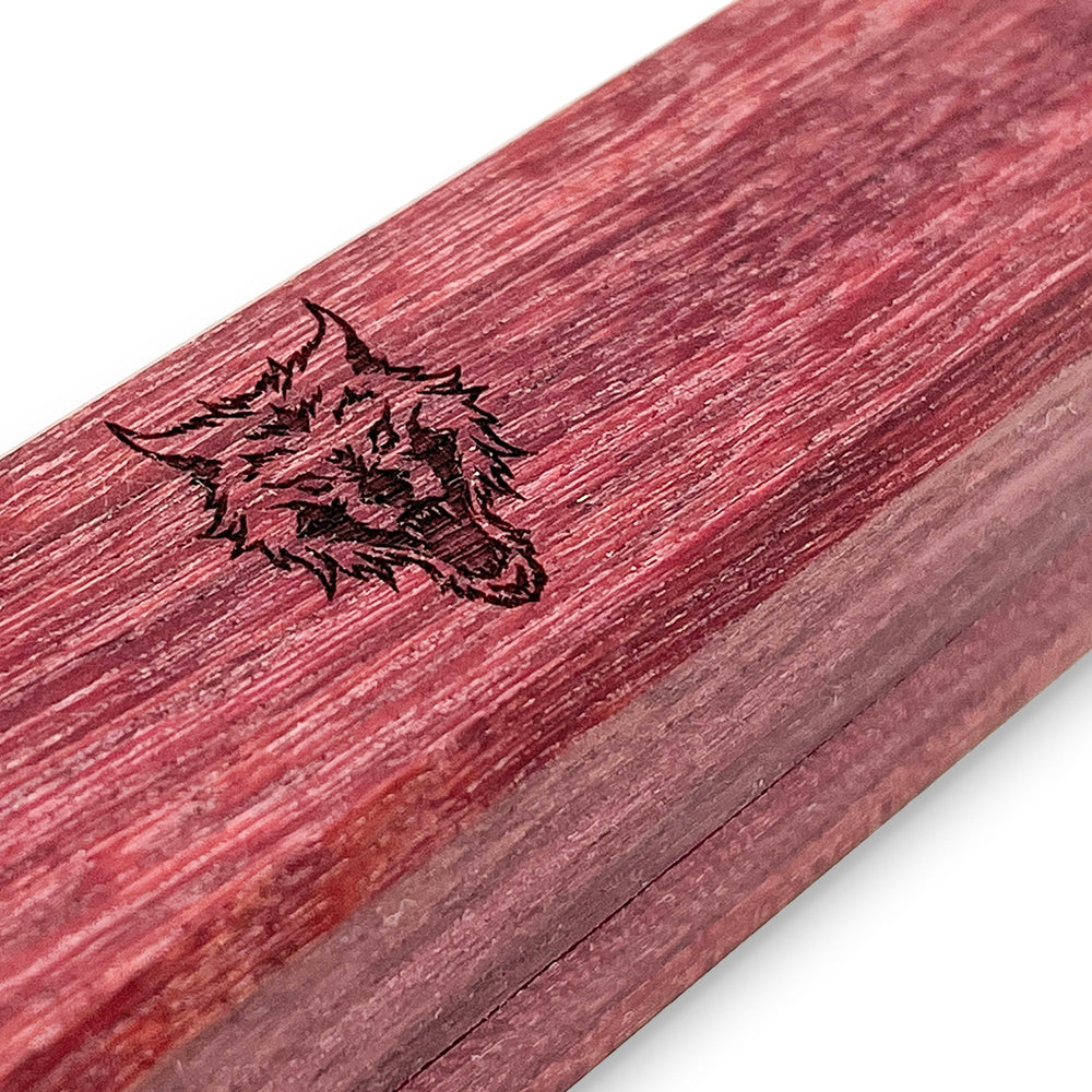 Purple Heart - Wolf Logo - Chest of Holding™ (ONLINE ORDER ONLY)