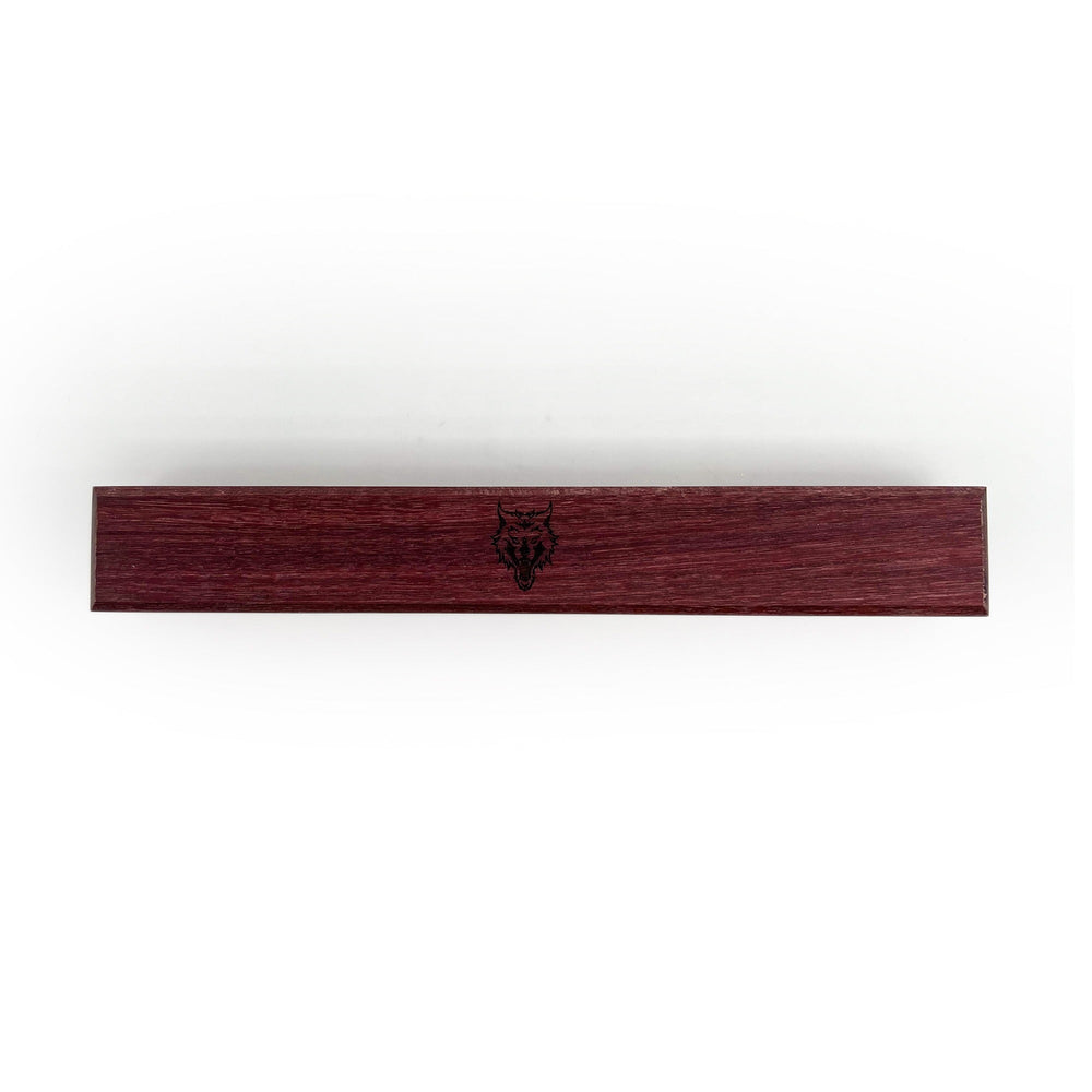 Purple Heart - Wolf Logo - Chest of Holding™ (ONLINE ORDER ONLY)