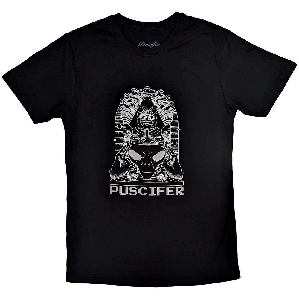 Puscifer - Alien Exist [T-Shirt] (ONLINE ORDER ONLY)