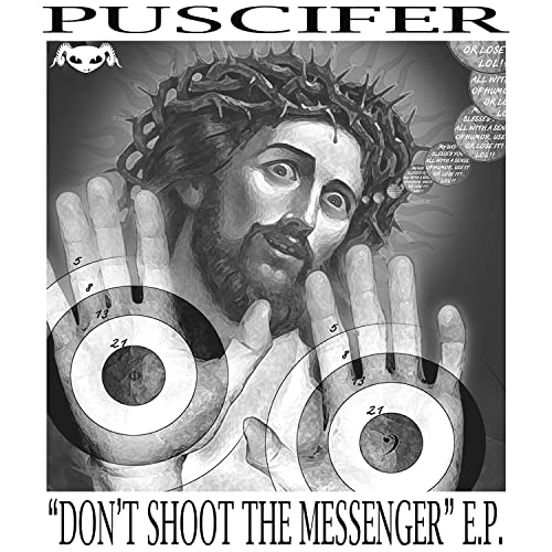 Puscifer - Don't Shoot The Messenger [Vinyl] (ONLINE ORDER ONLY)