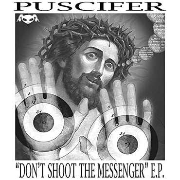 Puscifer - Don't Shoot The Messenger [Vinyl] (ONLINE ORDER ONLY)
