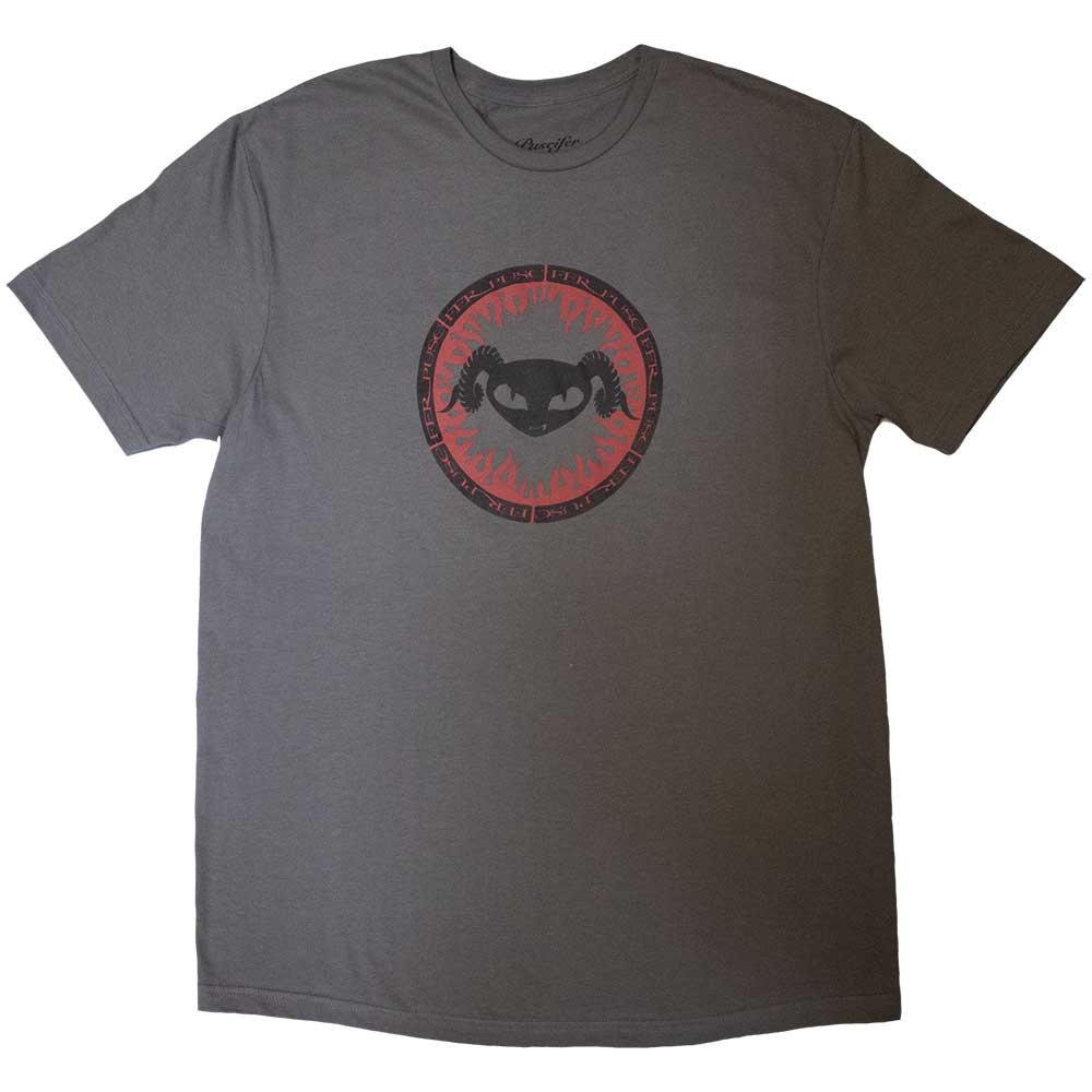 Flame Logo [T-Shirt] (ONLINE ORDER ONLY)